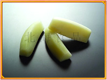 potato in waistdrum-shape bars